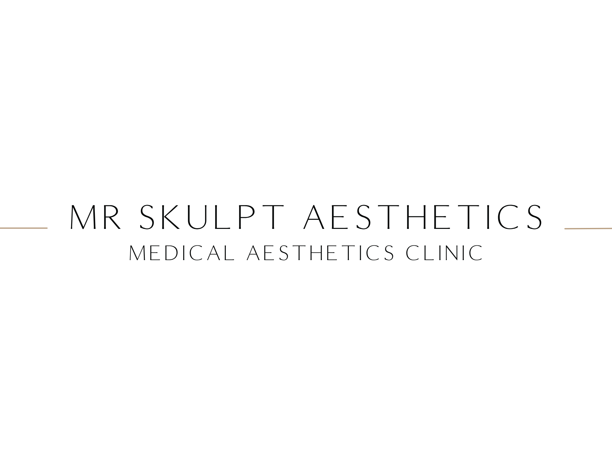 Mr Skulpt Aesthetics