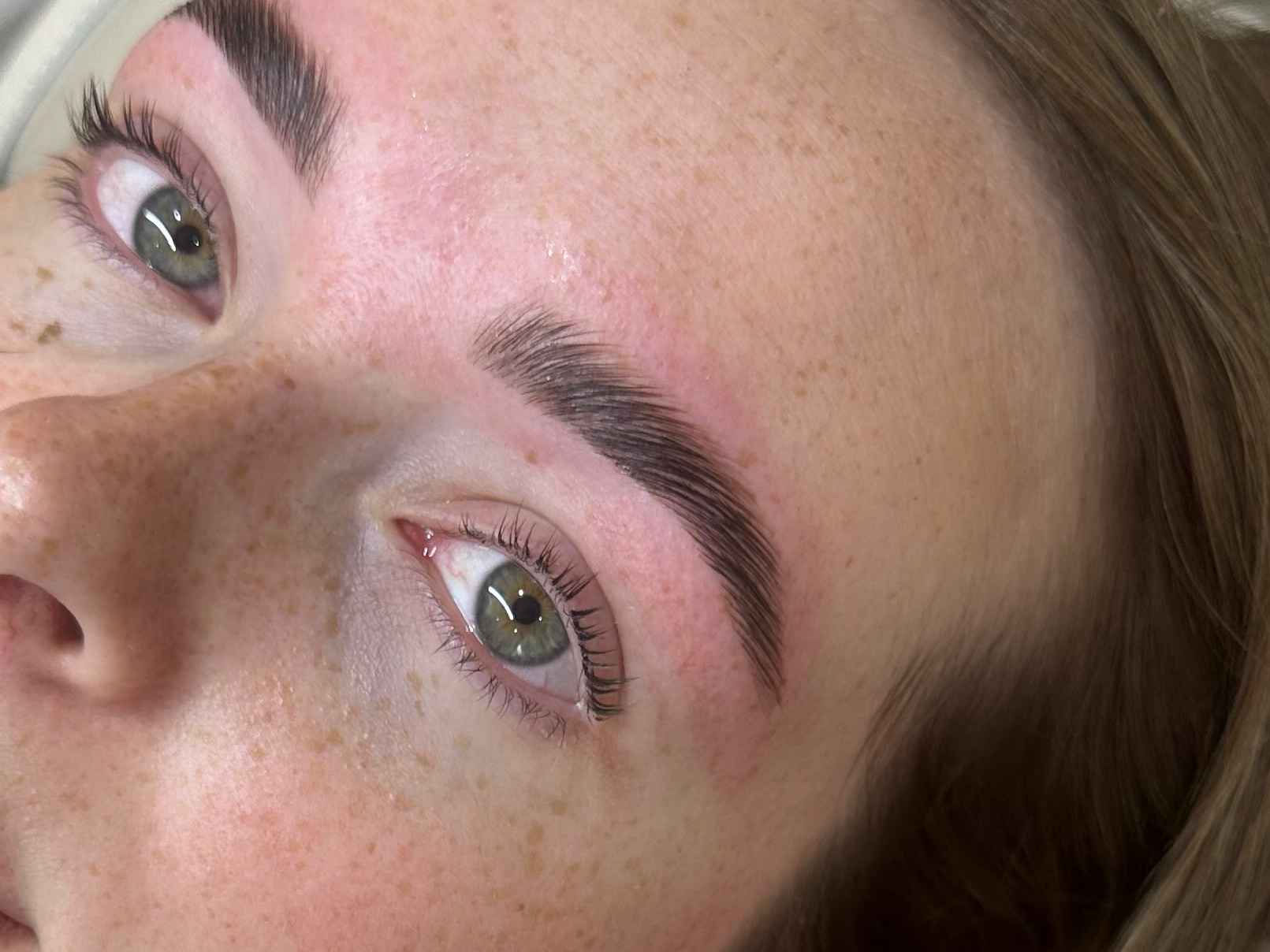 Brow Lamination