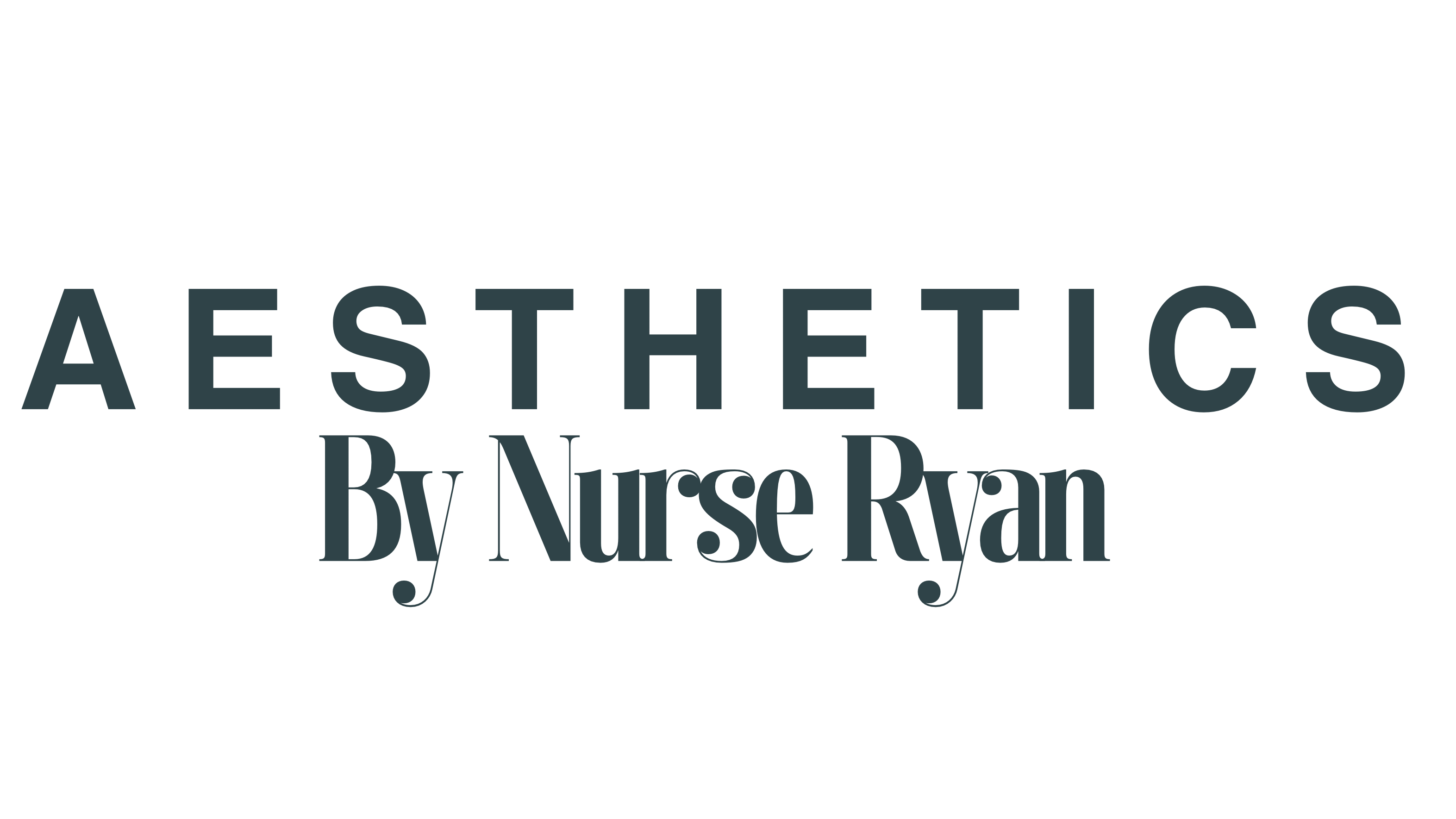 Aesthetics by Nurse Ryan