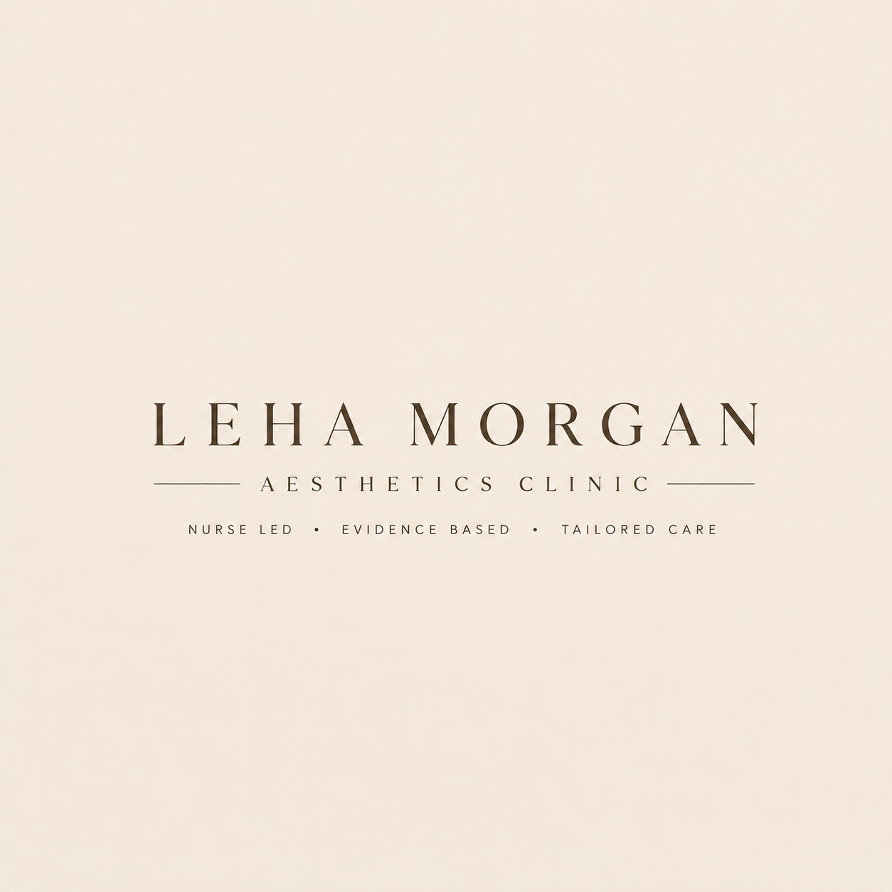 Leha Morgan | Aesthetics Clinic